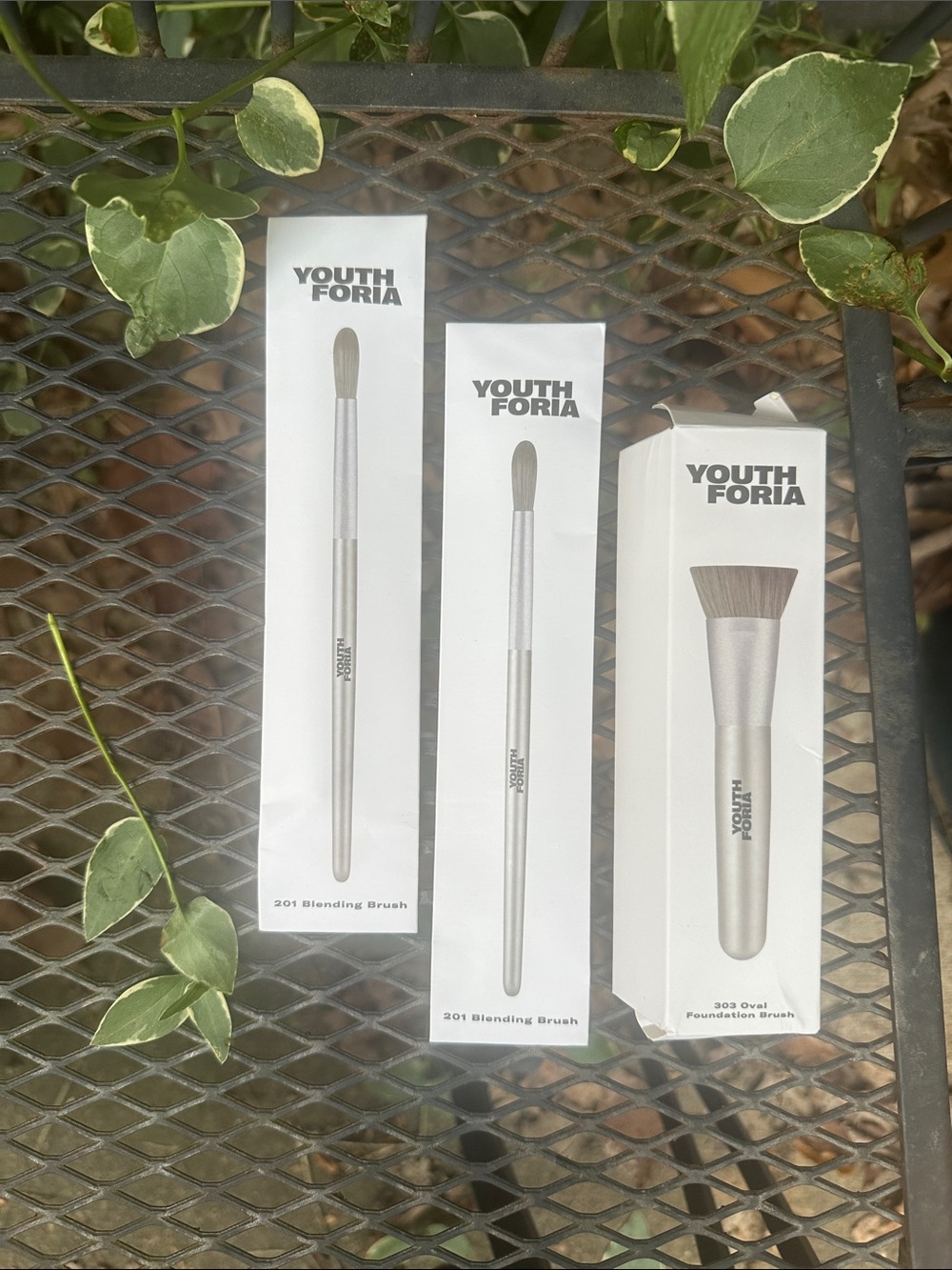 Make-Up Brush Set